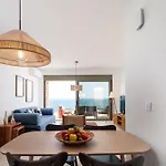 דירה Kalyves Coastal Retreat