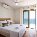 דירה Kalyves Coastal Retreat *