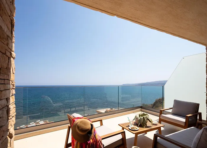 Apartment Kalyves Coastal Retreat *