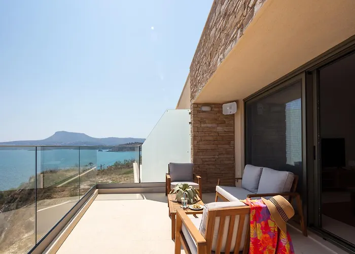 Kalyves Coastal Retreat * Chania (Crete)
