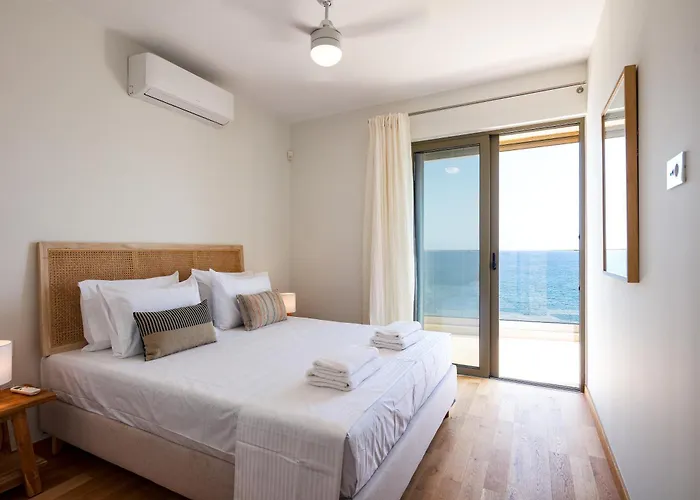 Apartment Kalyves Coastal Retreat *