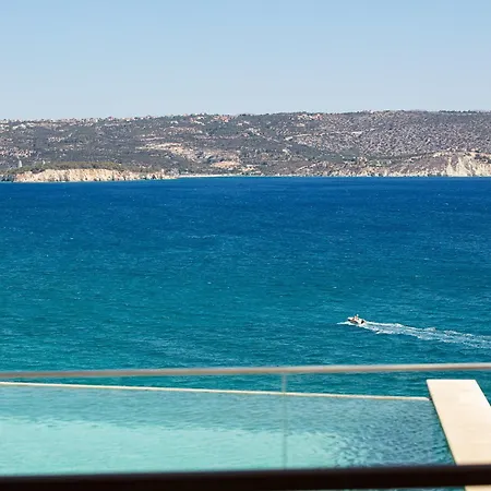Kalyves Coastal Retreat Lejlighed Chania (Crete)