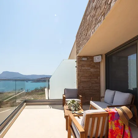Kalyves Coastal Retreat * Chania (Crete)