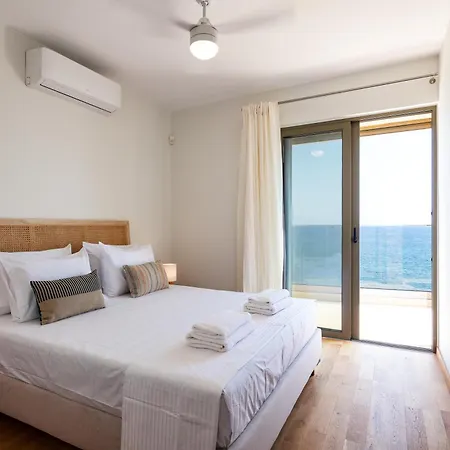 Lejlighed Kalyves Coastal Retreat *