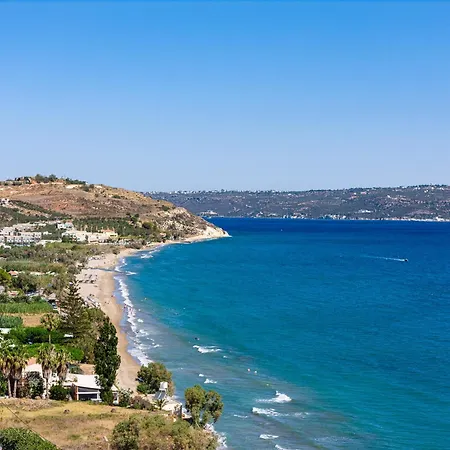 Kalyves Coastal Retreat