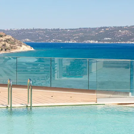 Appartamento Kalyves Coastal Retreat La Canea