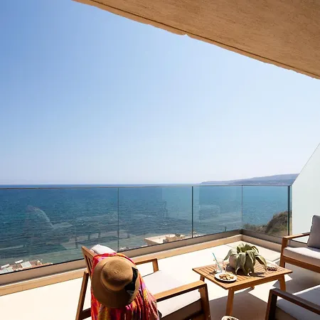 Appartamento Kalyves Coastal Retreat *